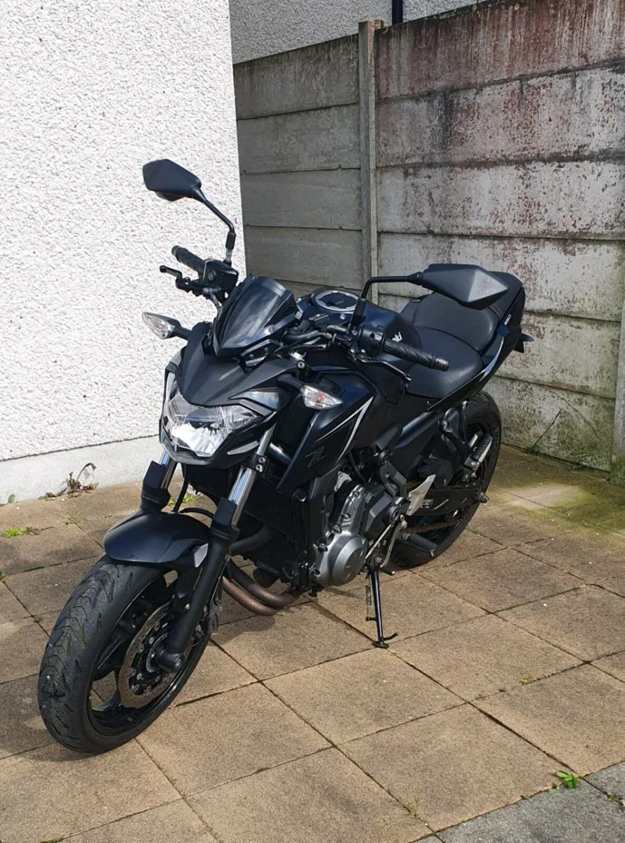 Kawasaki Z650 - Image 3