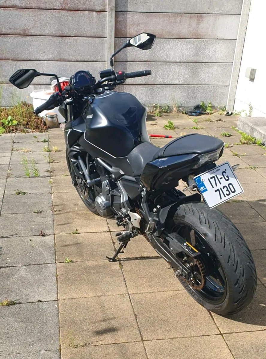 Kawasaki Z650 - Image 4