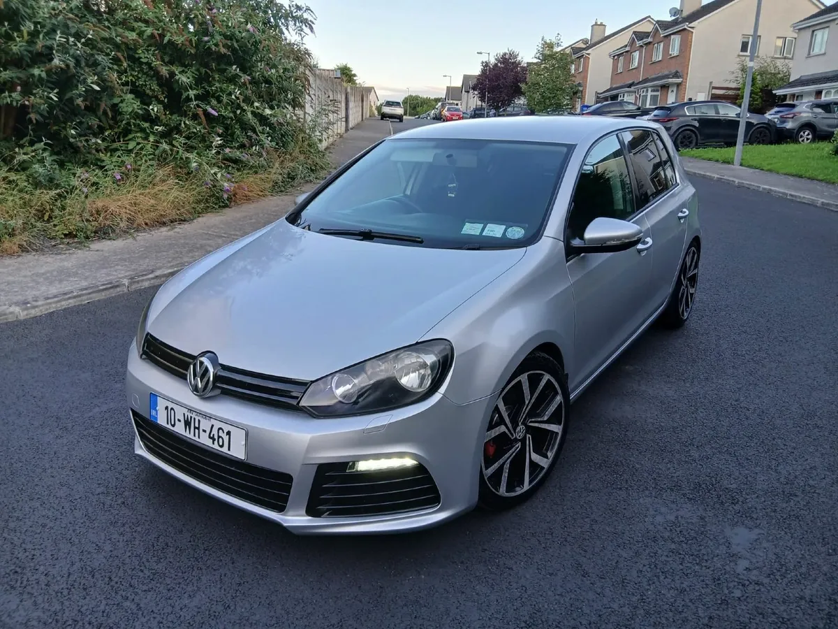 2010 Volkswagen 👉Golf Nct Tax👈 - Image 2