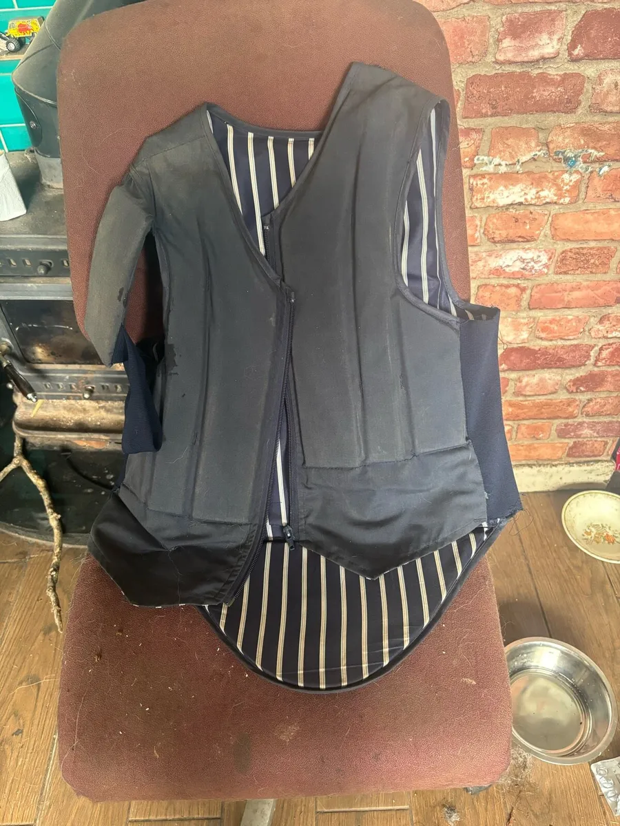 Back protectors - Image 1