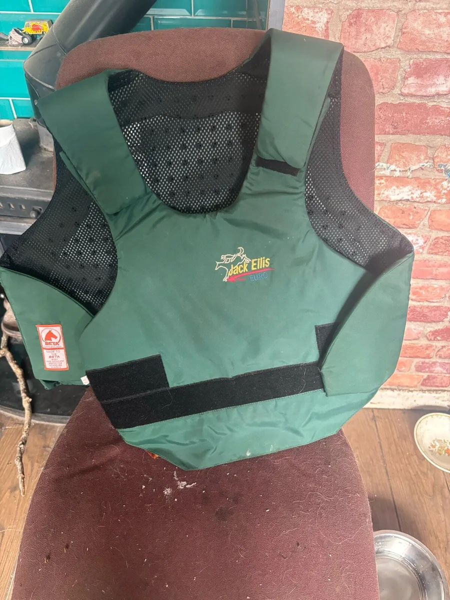 Back protectors - Image 2