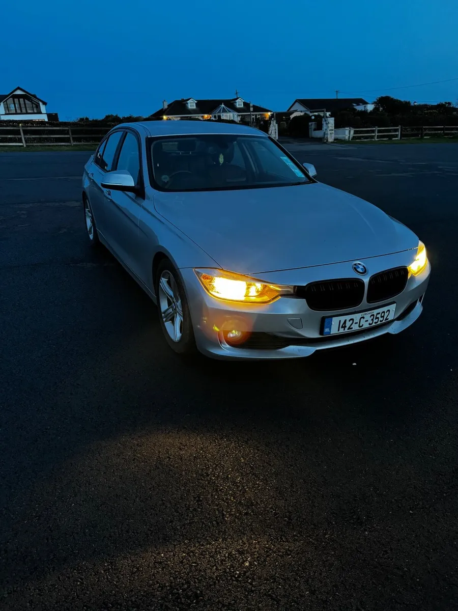 BMW 3-Series 2014 - Image 1