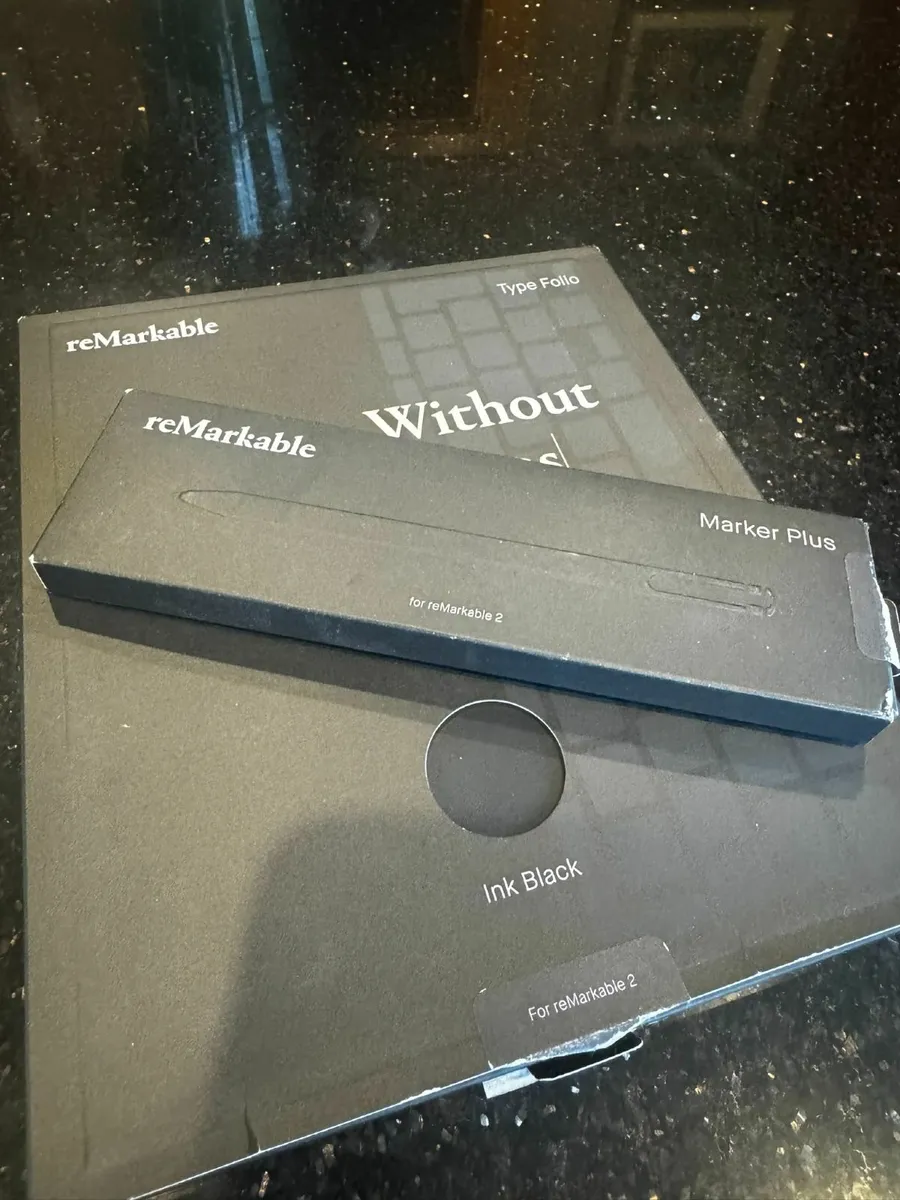 reMarkable 2 Paper Tablet 'Brand New' - Image 2