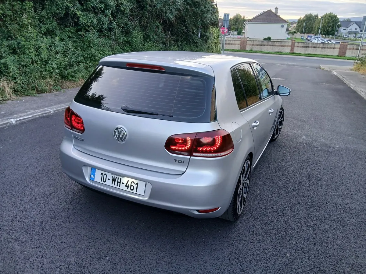 2010 Volkswagen 👉Golf Nct Tax👈 - Image 4