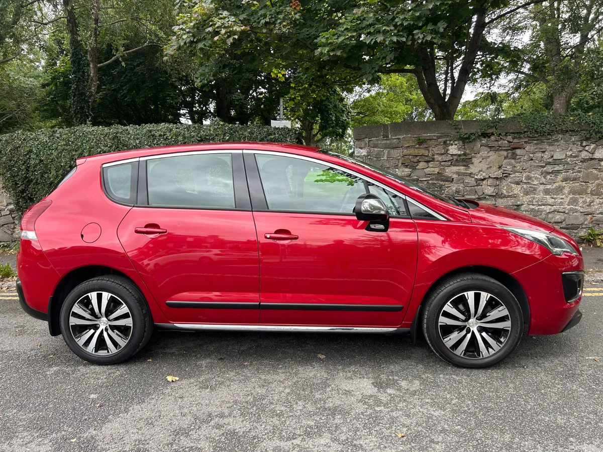 2016 PEUGEOT 3008 ACTIVE ONLY 53,000 MILES - Image 4