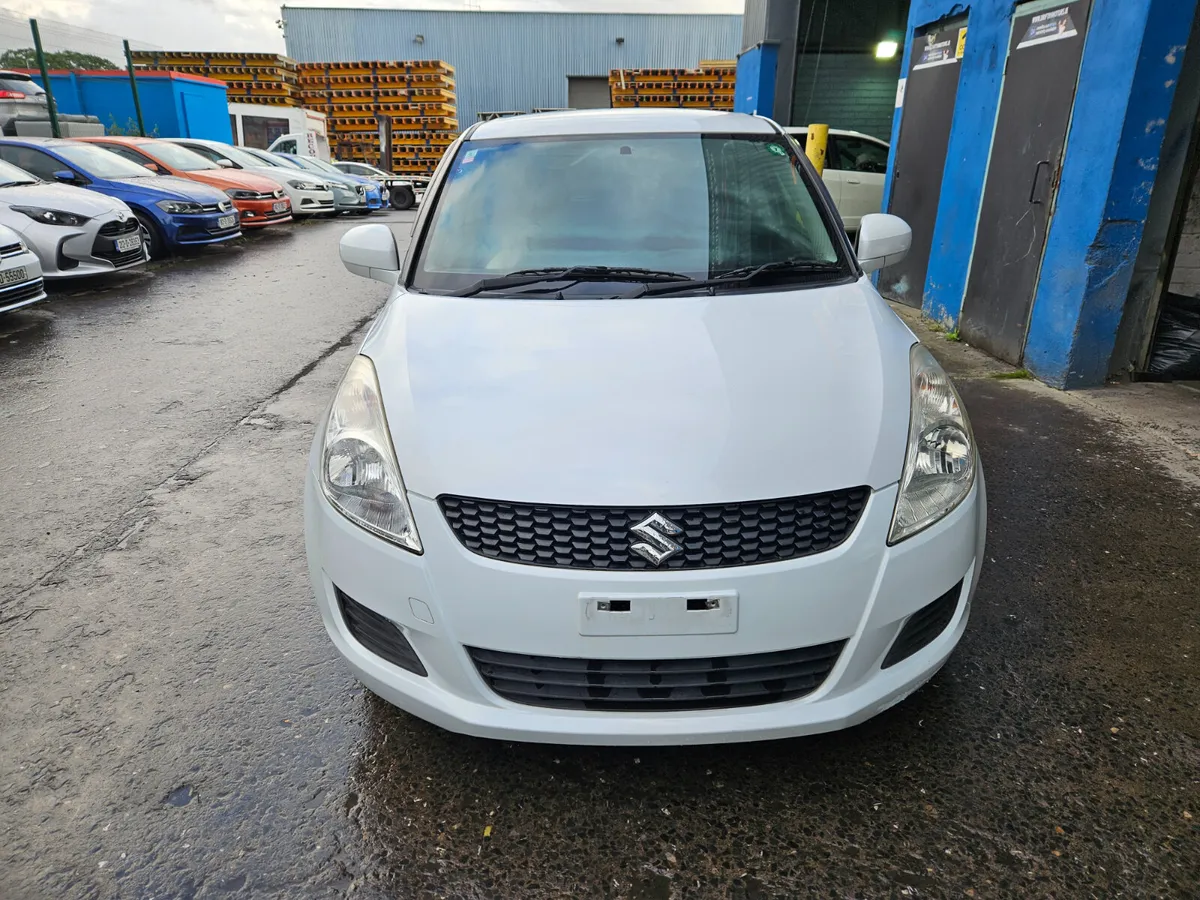 2013 Suzuki Swift 1.2 Petrol Automatic - Image 2