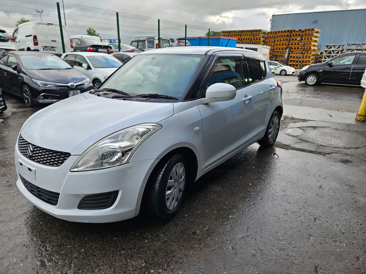 2013 Suzuki Swift 1.2 Petrol Automatic - Image 3