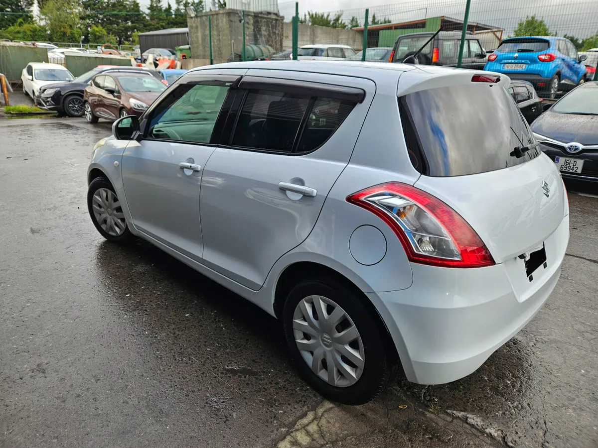 2013 Suzuki Swift 1.2 Petrol Automatic - Image 4
