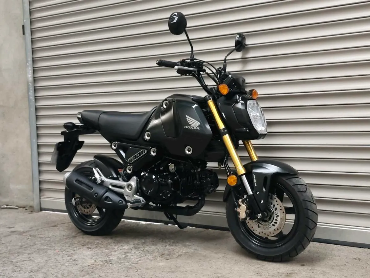 Honda Grom - Image 1