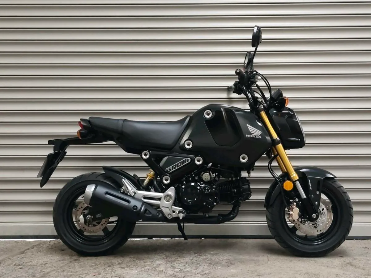 Honda Grom - Image 2