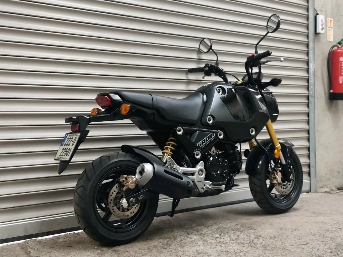 Honda Grom - Image 3