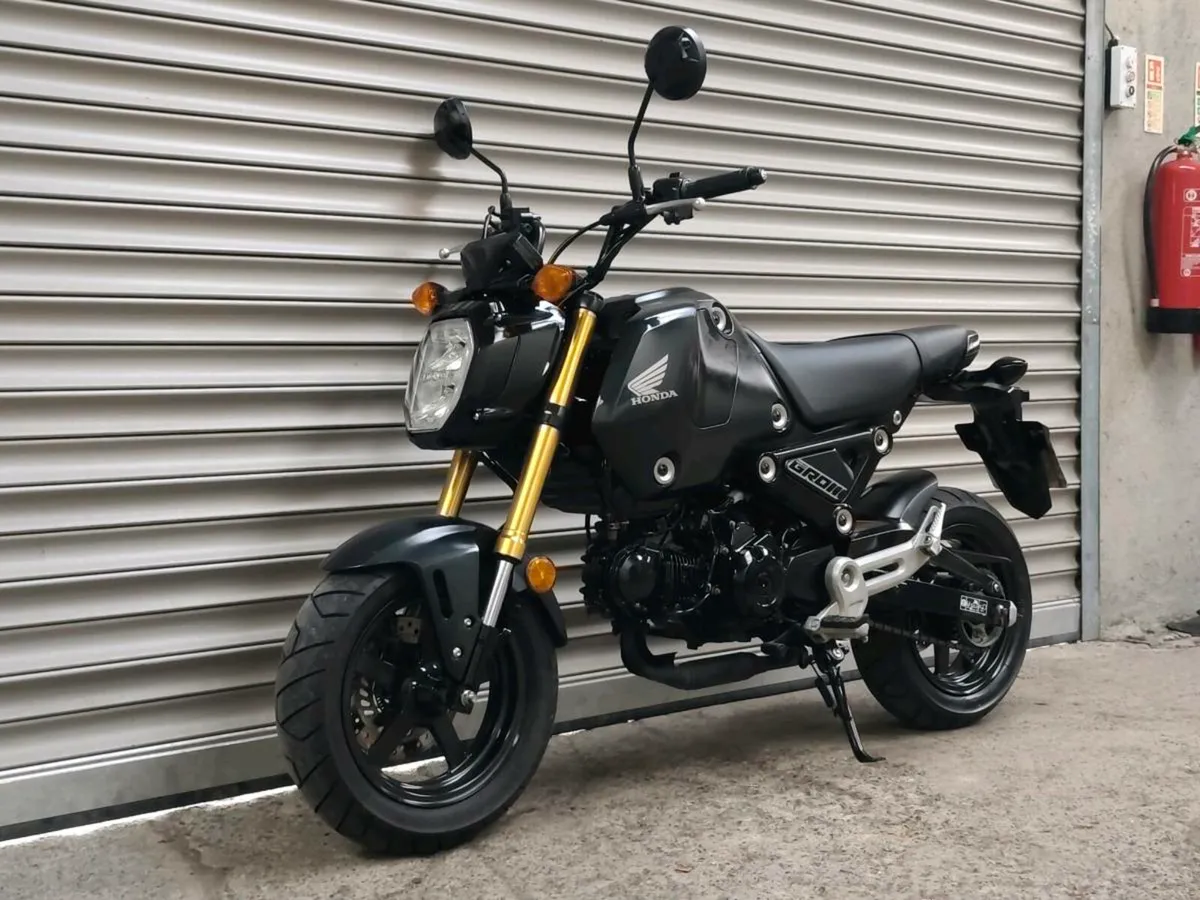 Honda Grom - Image 4