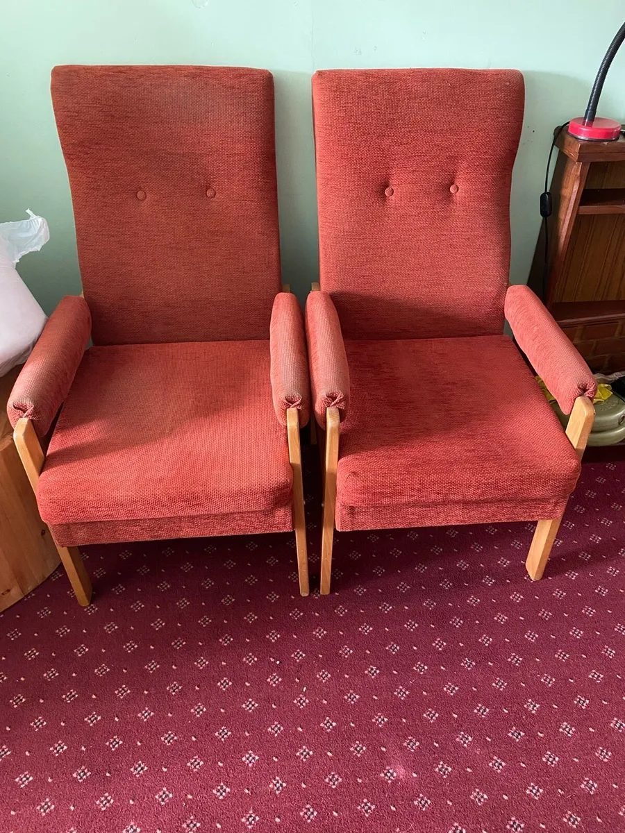 Arm chairs