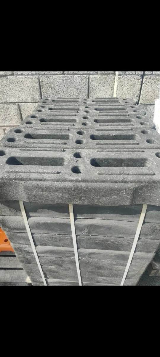 temporary fence blocks - Image 2