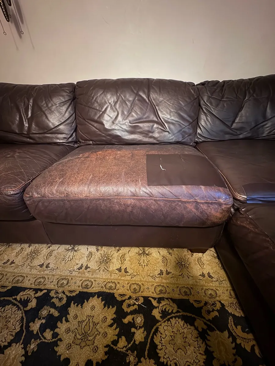 L shape sofa - Image 2
