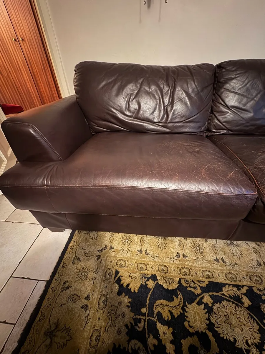 L shape sofa - Image 3
