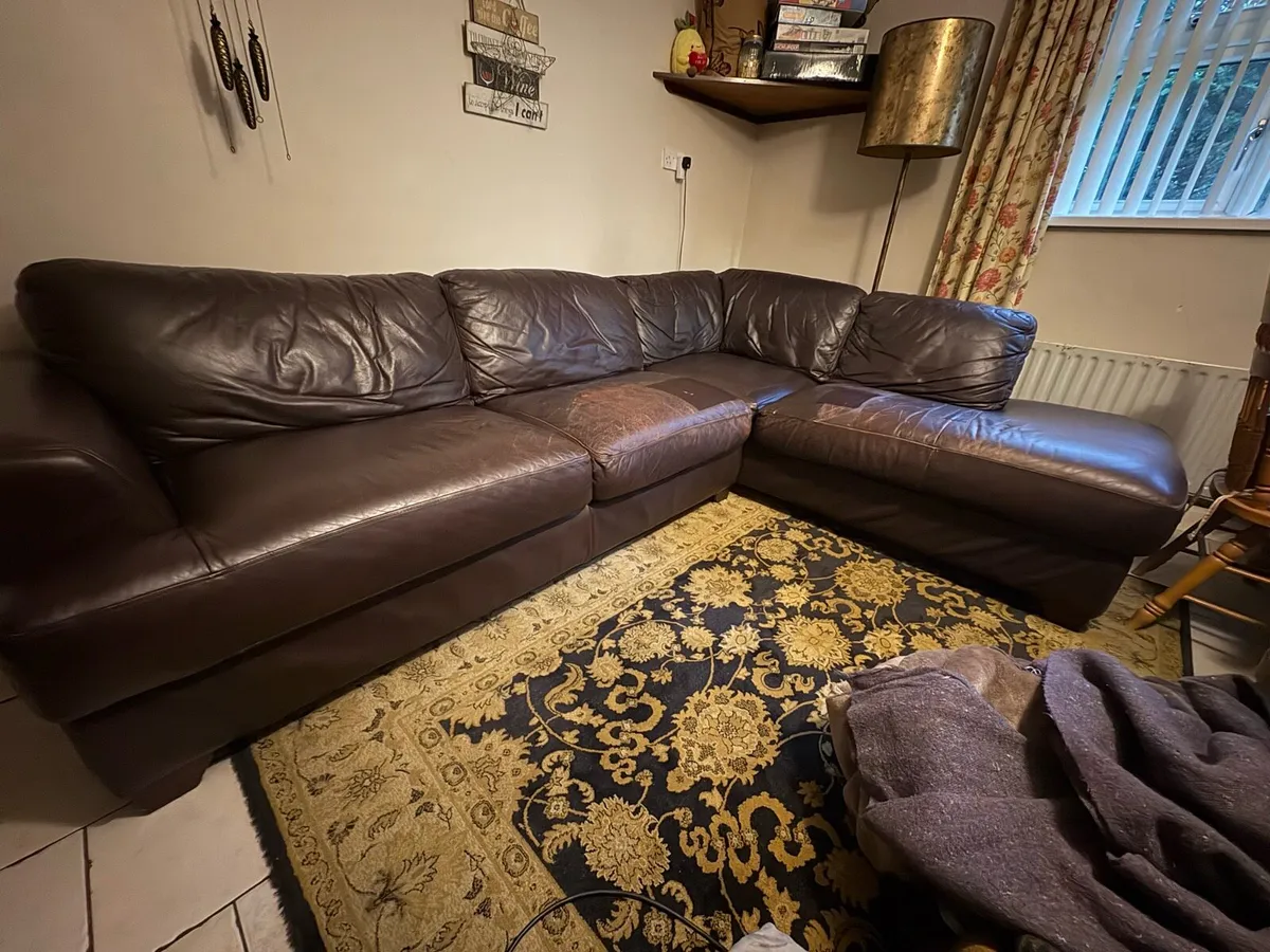 L shape sofa - Image 4