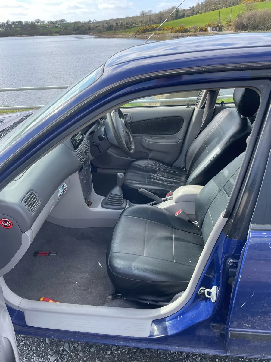 Toyota Corolla e11 1.3 1998 - Image 4