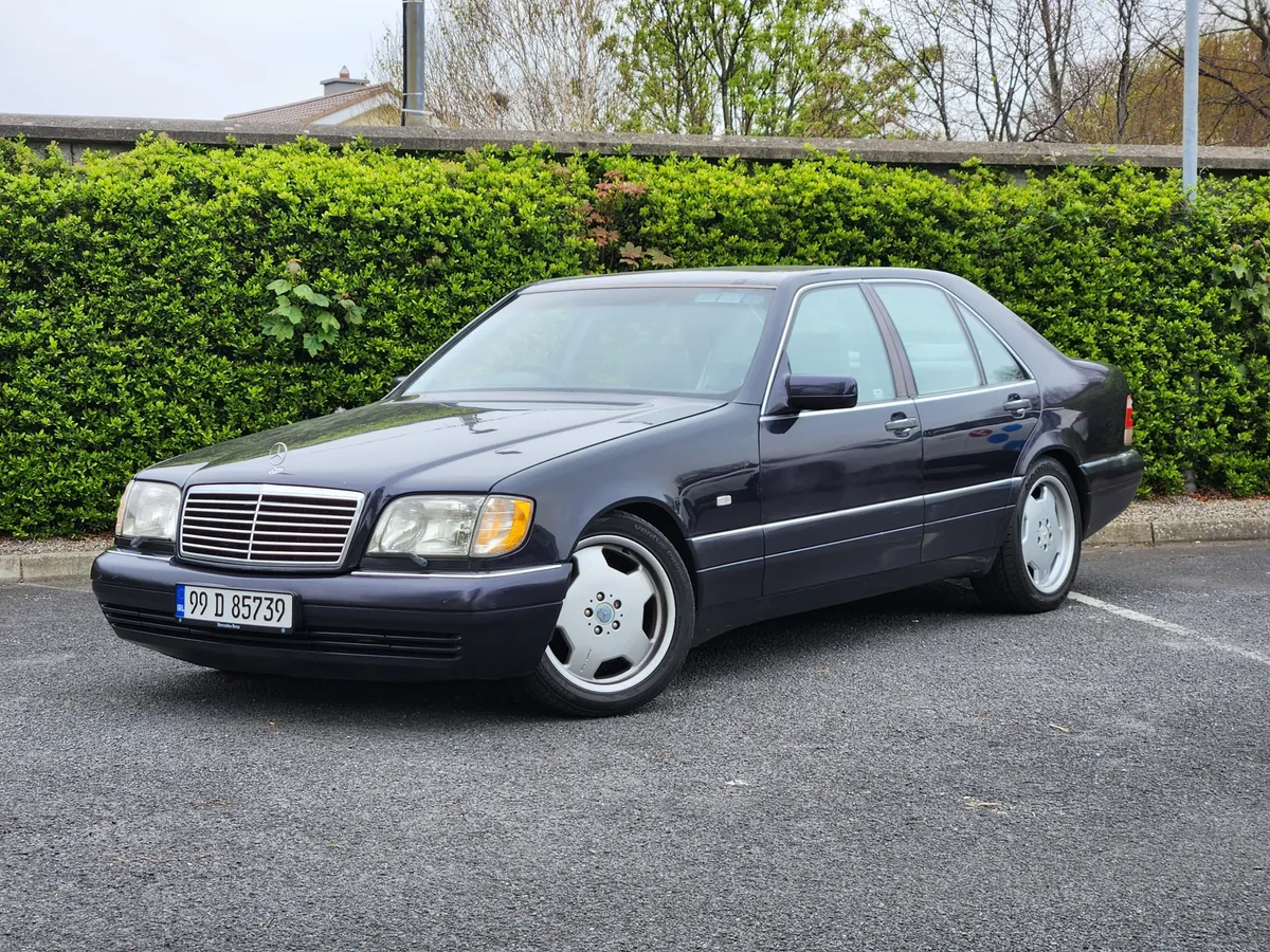 Mercedes s320 - Image 2