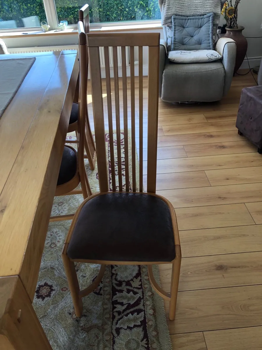 12 Kitchen  Dining Room Chairs - Image 1