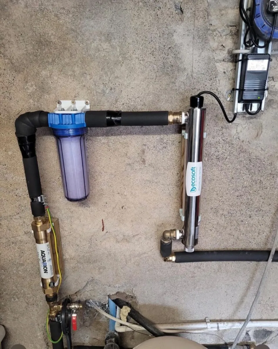 Water Pumps and filtration - Image 1