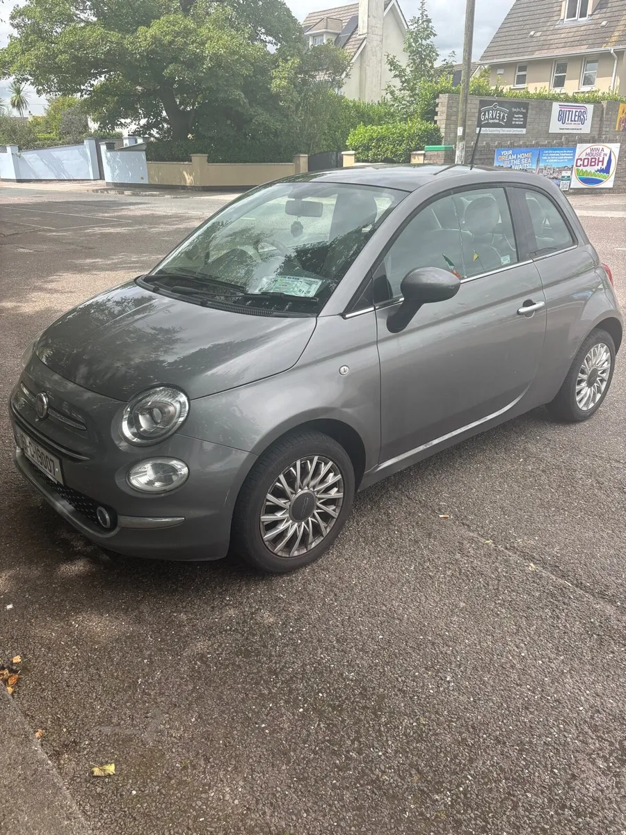 161 Fiat 500 - Image 2