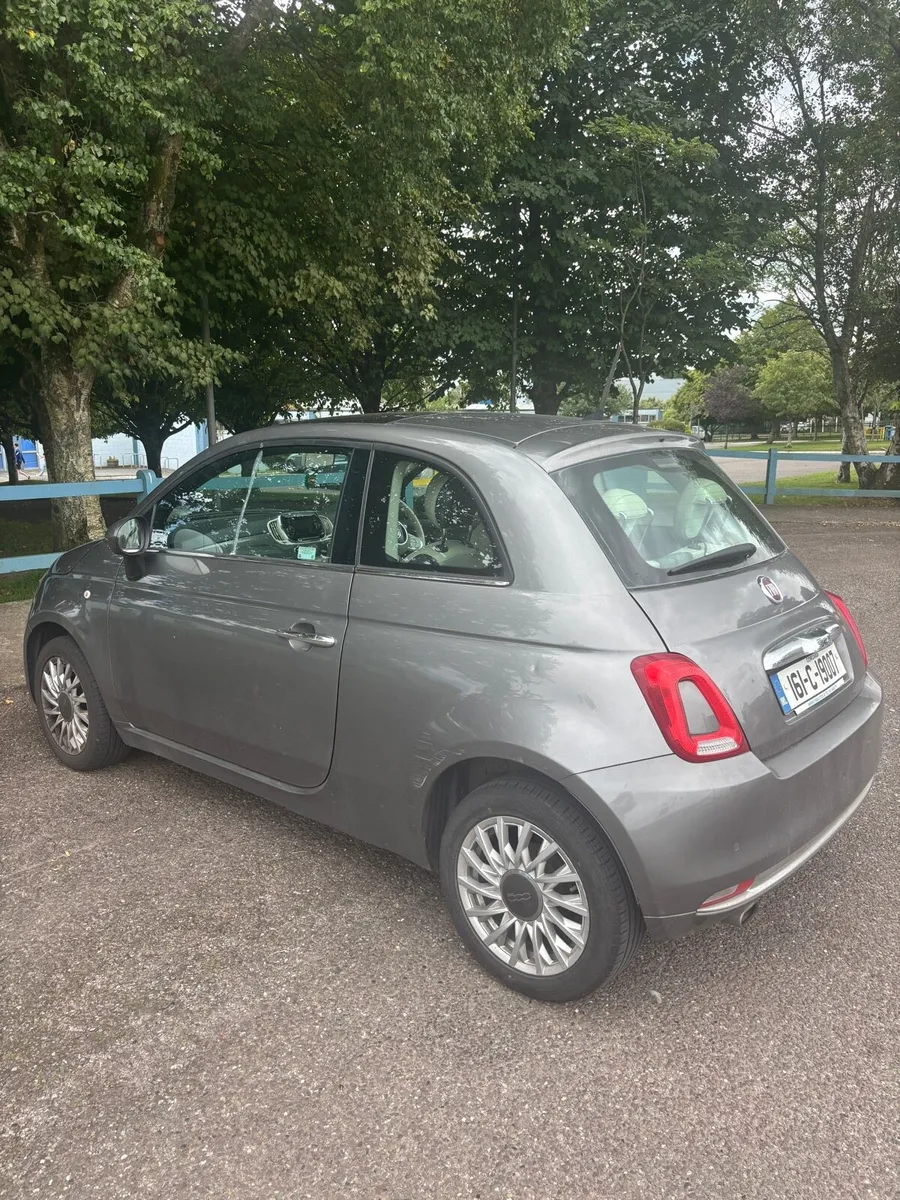 161 Fiat 500 - Image 3