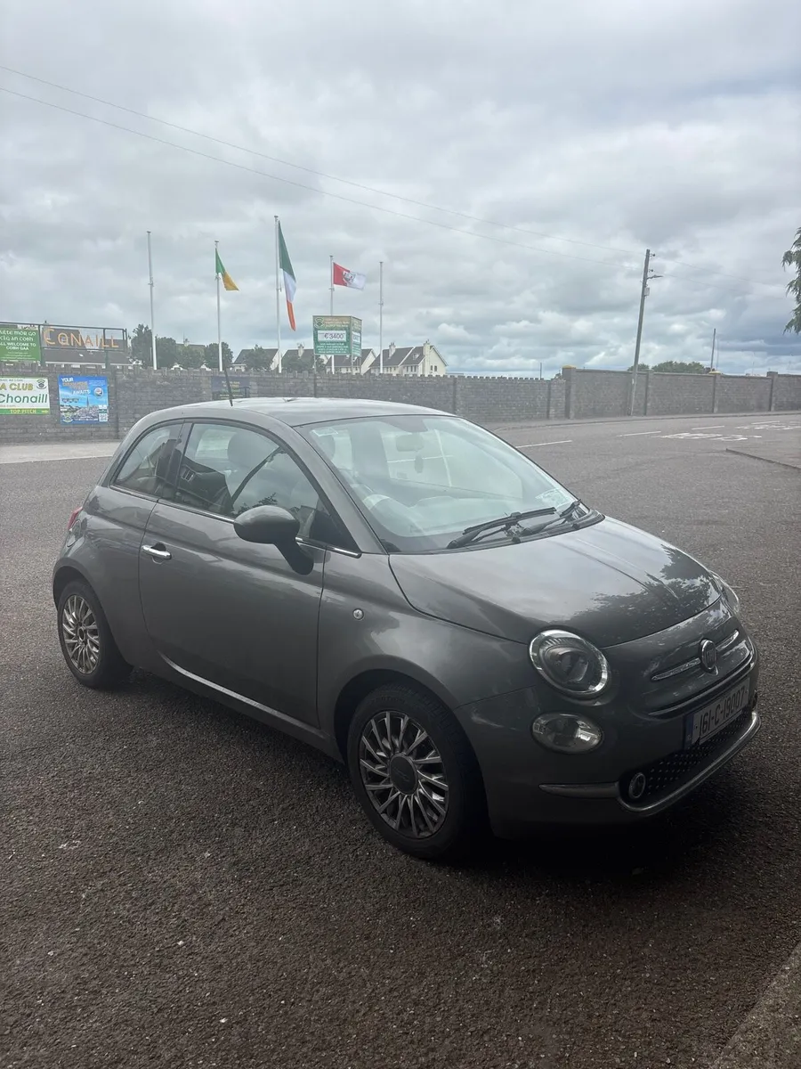 161 Fiat 500 - Image 4
