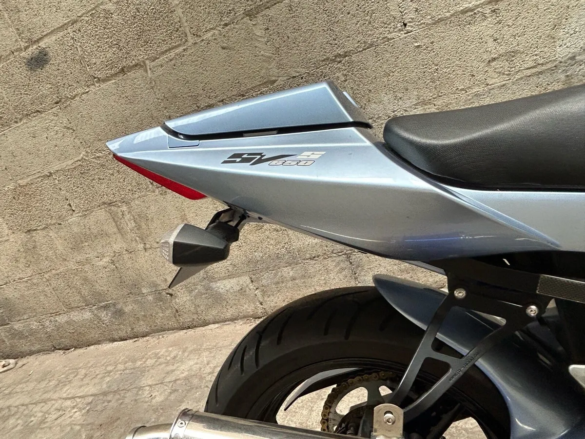 Suzuki SV 650 - Image 2