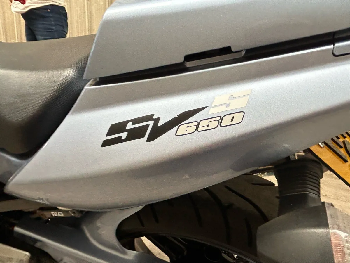 Suzuki SV 650 - Image 3