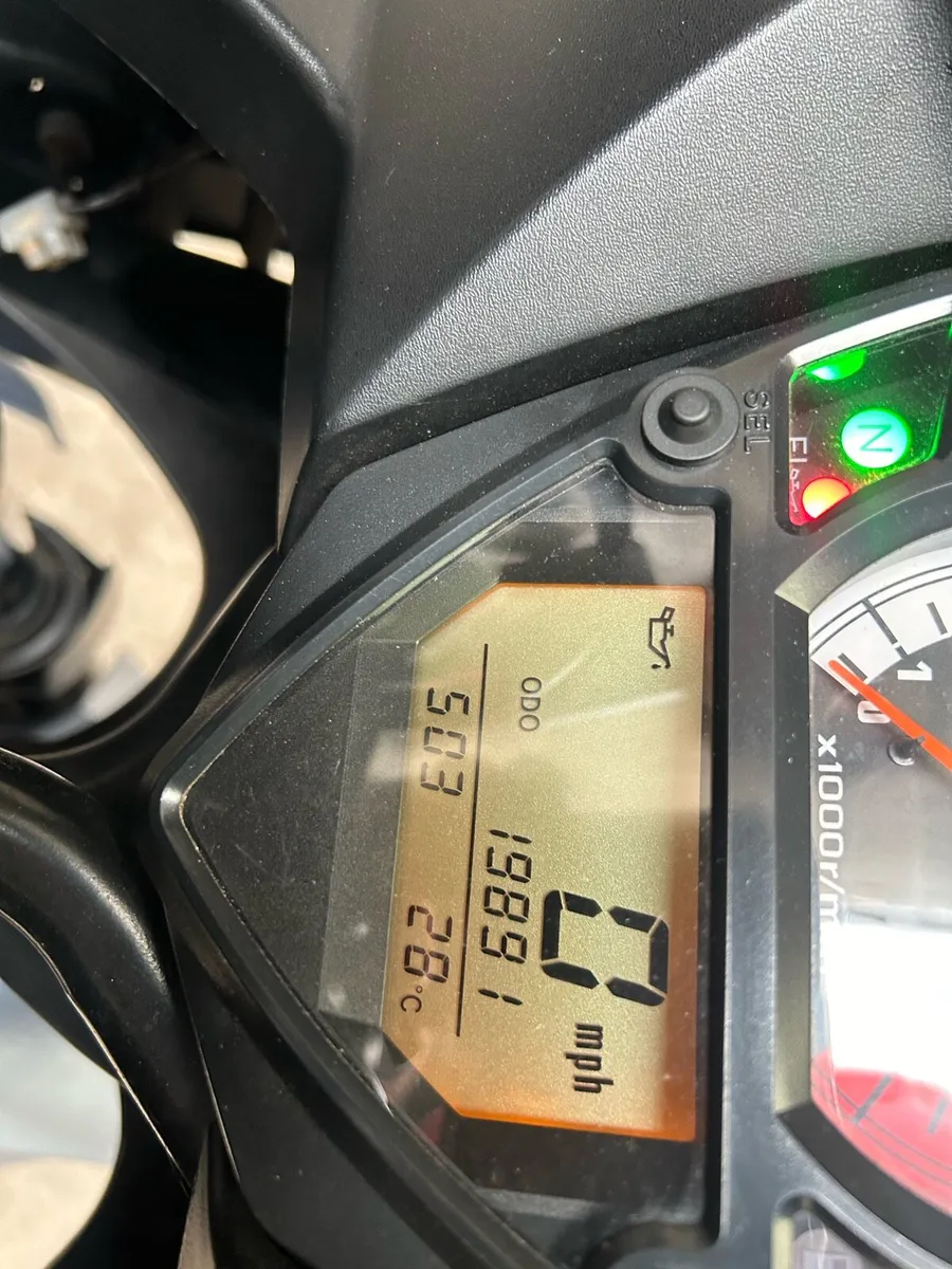 Suzuki SV 650 - Image 4