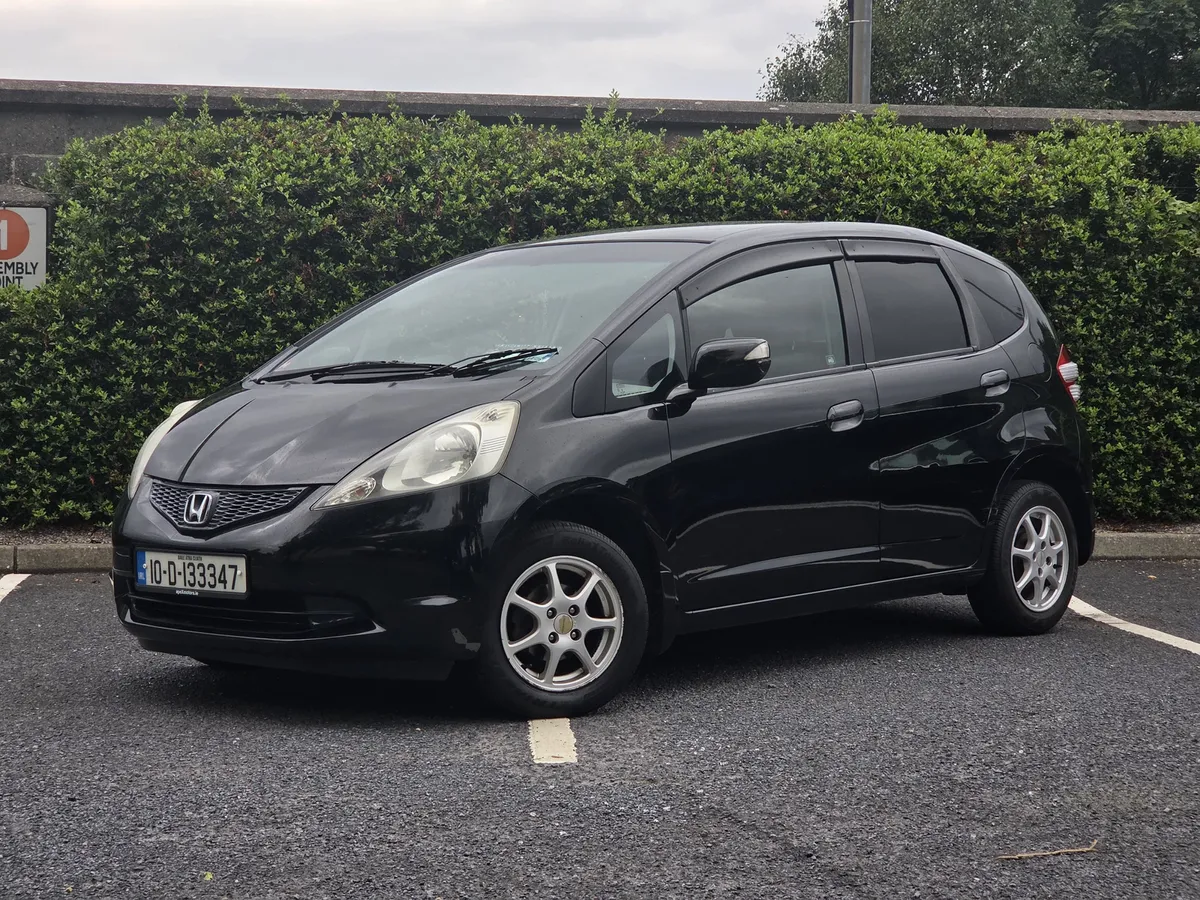 Honda fitt - Image 2