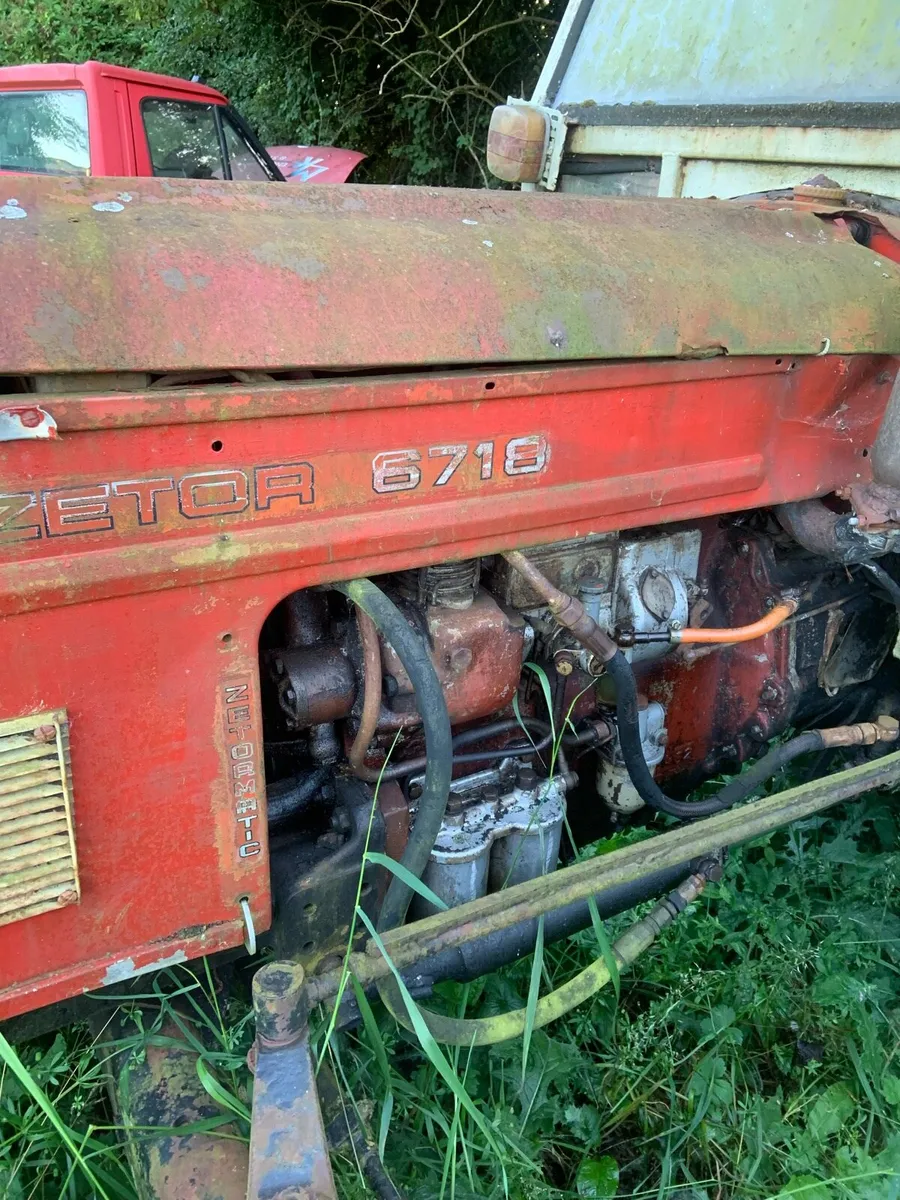 Zetor 6718 - Image 1