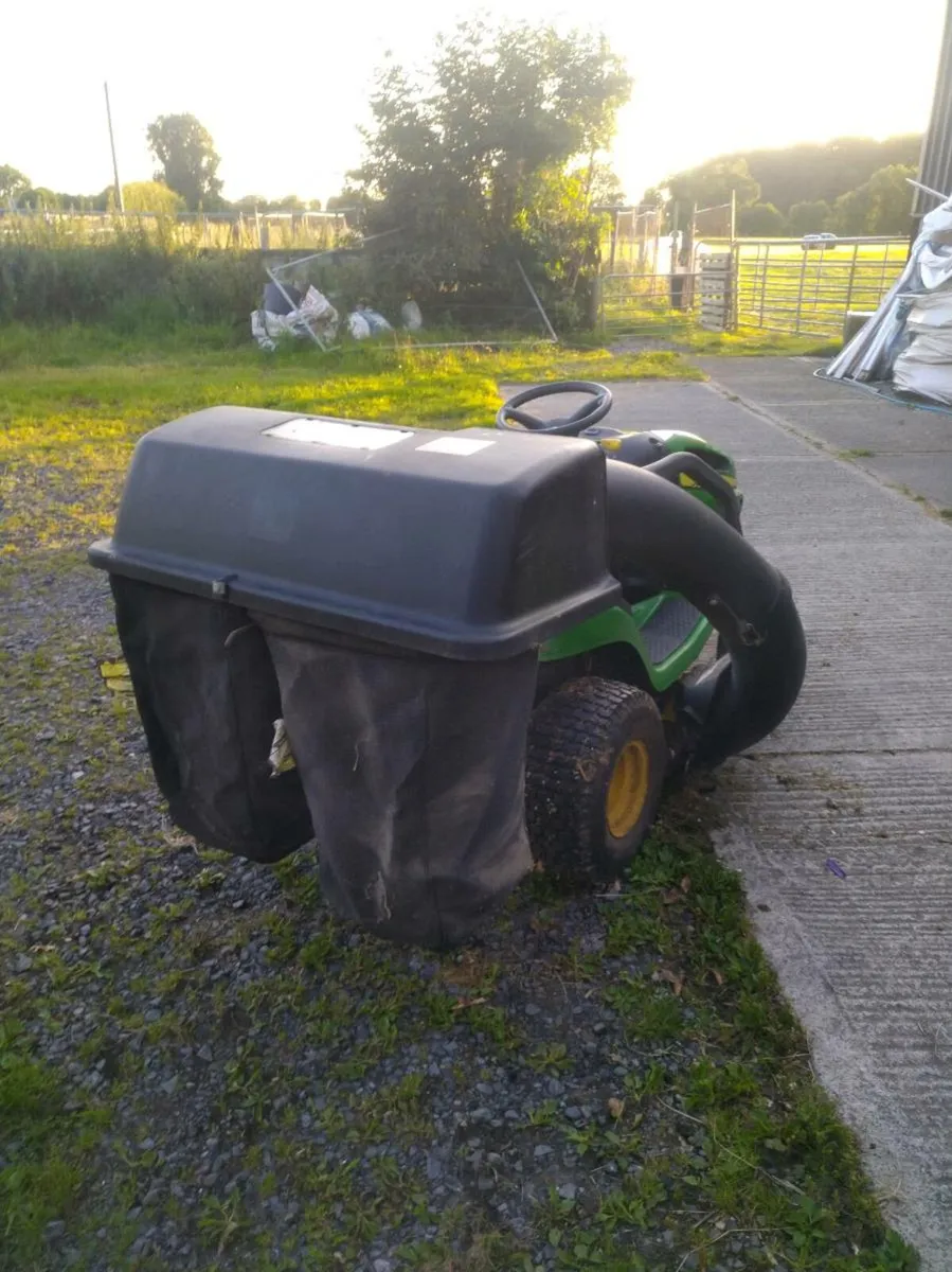 John Deere LA105 - Image 4
