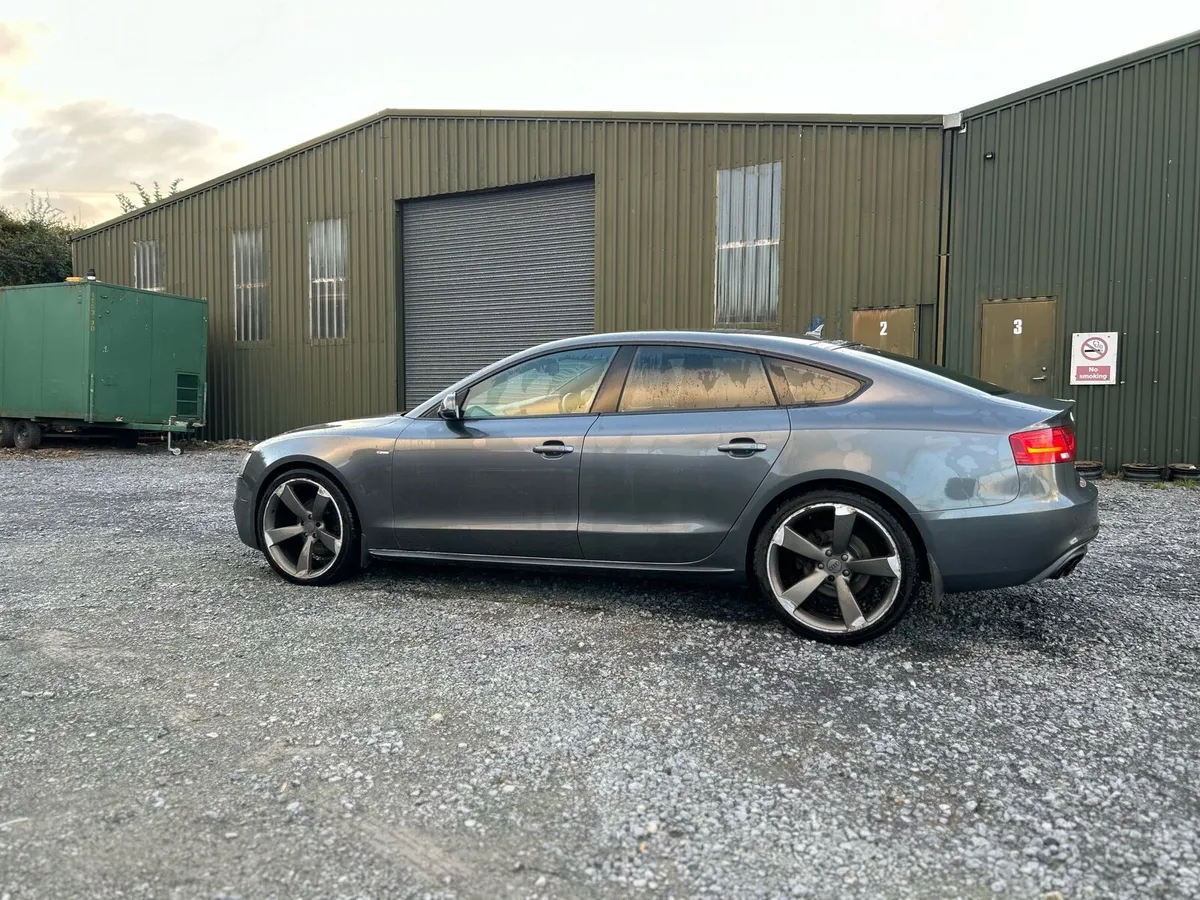 2015 Audi A5 2.0 tdi Quattro - Image 1