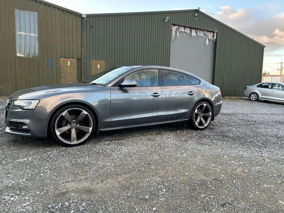 2015 Audi A5 2.0 tdi Quattro - Image 2