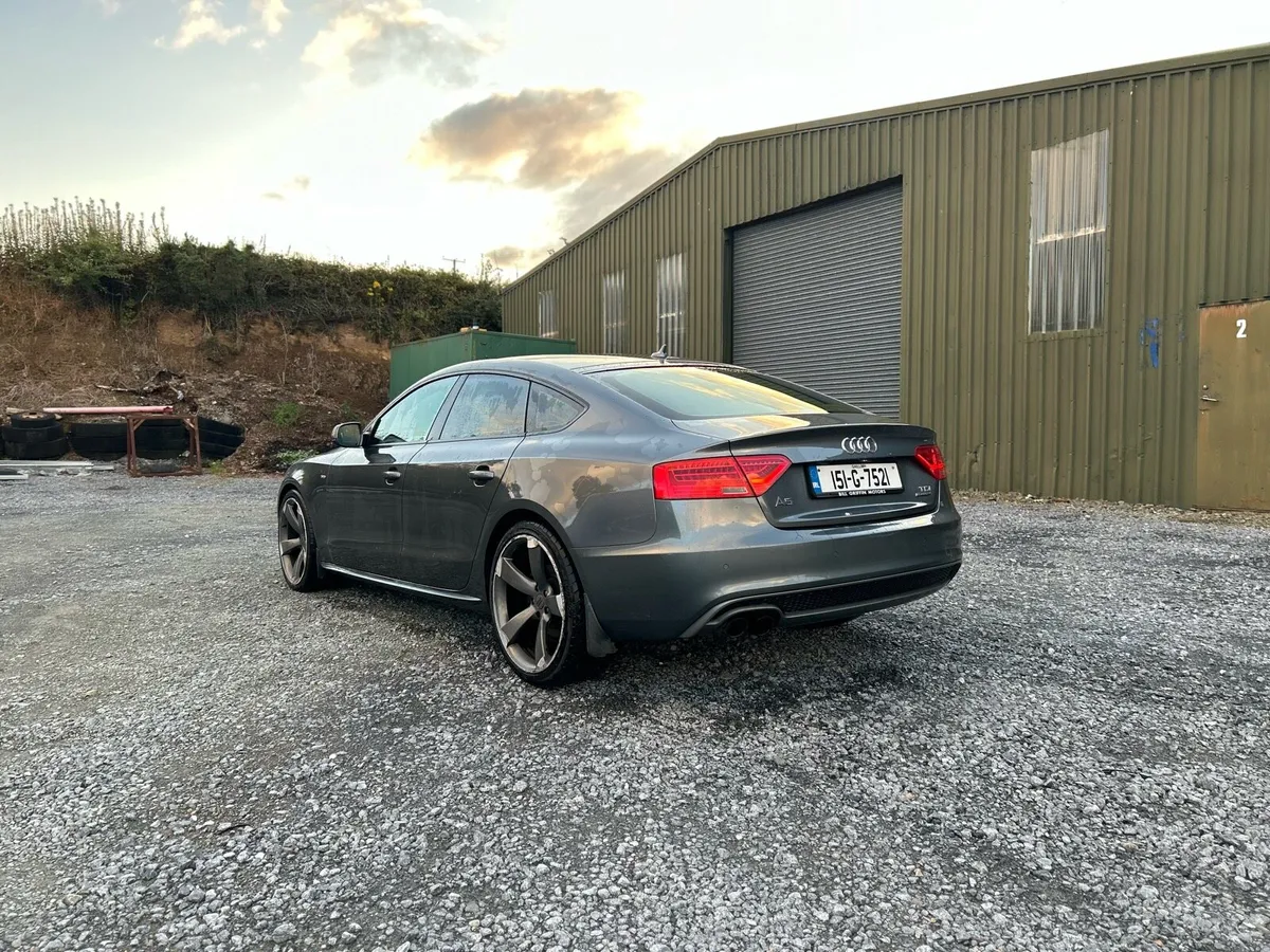 2015 Audi A5 2.0 tdi Quattro - Image 4