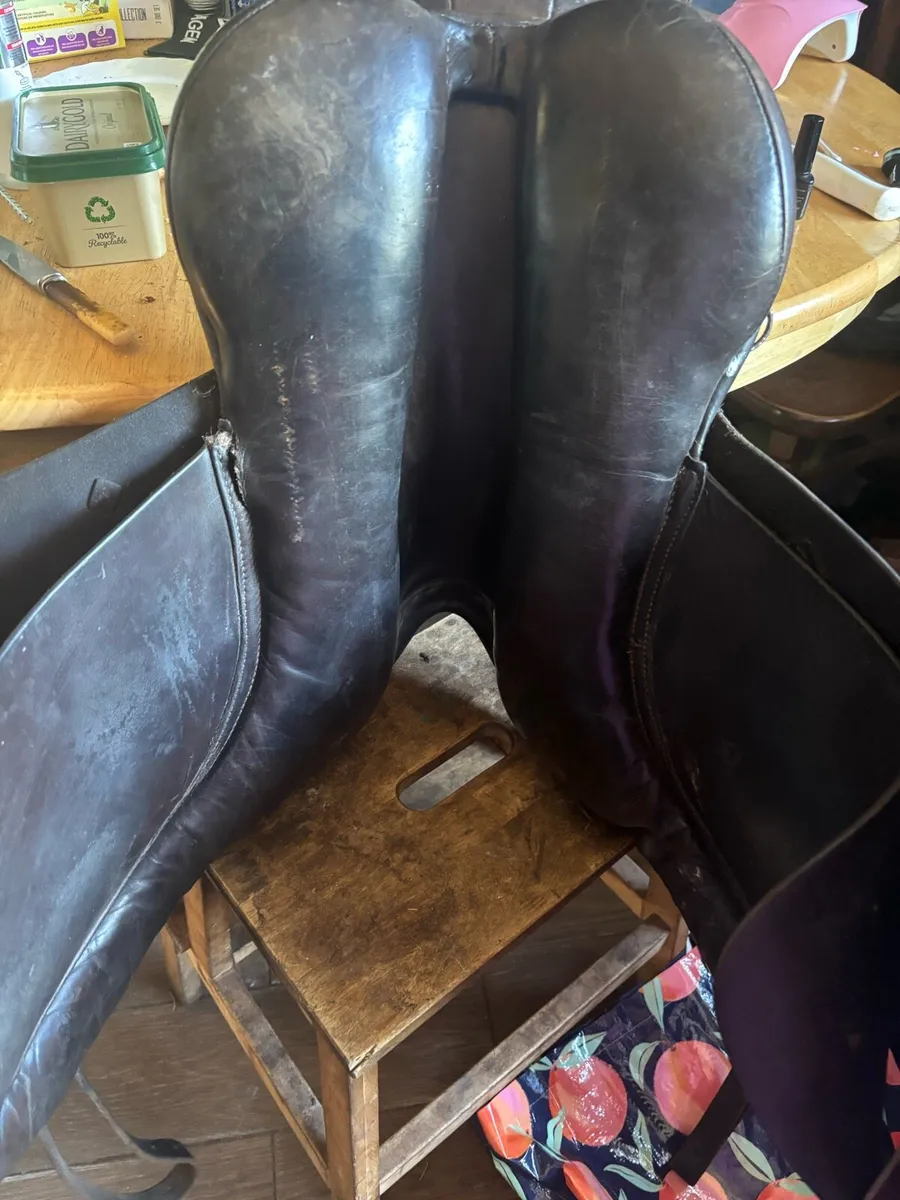 17 saddle - Image 3