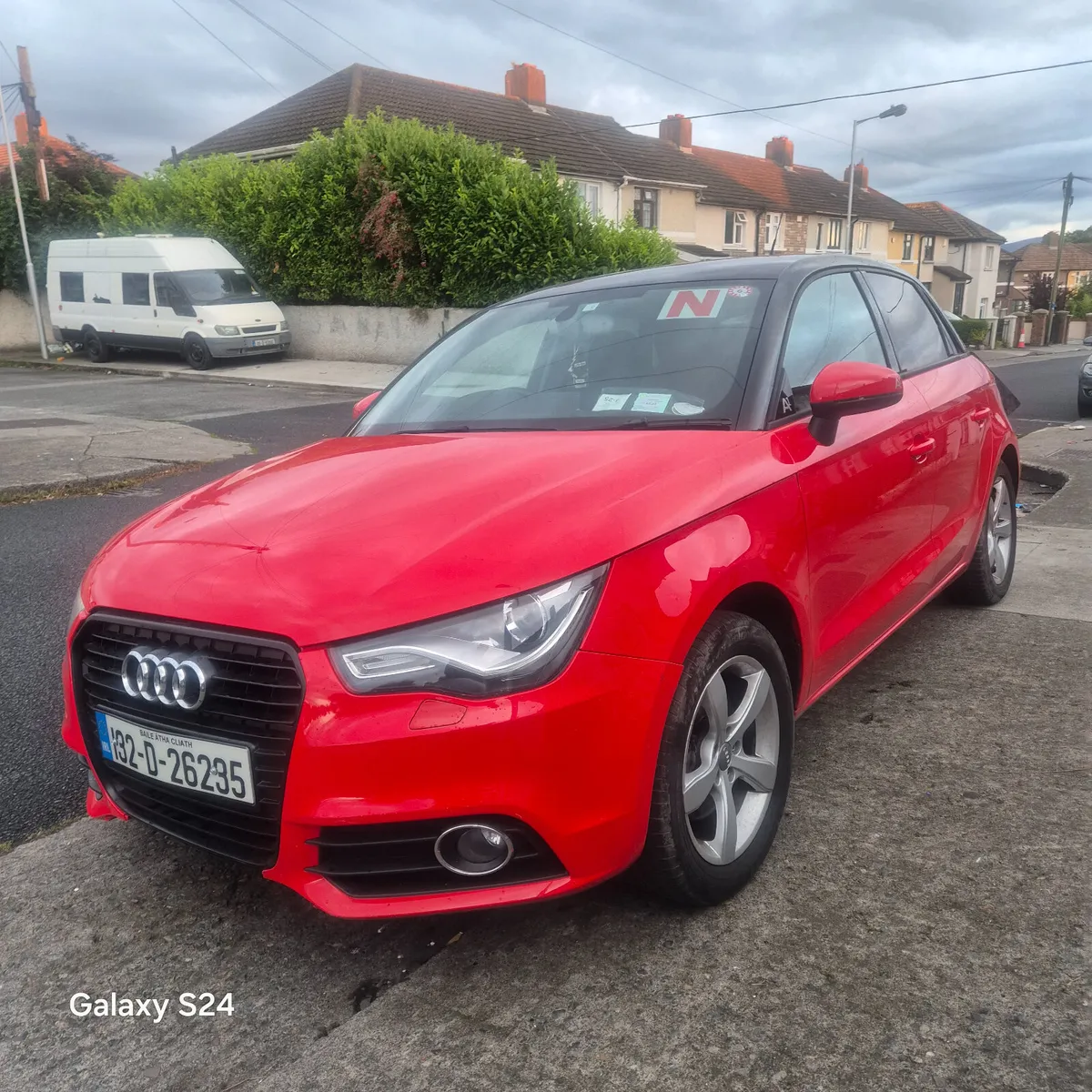 2013 audi a1 1.4 tsi Automatic 70,777klms - Image 1