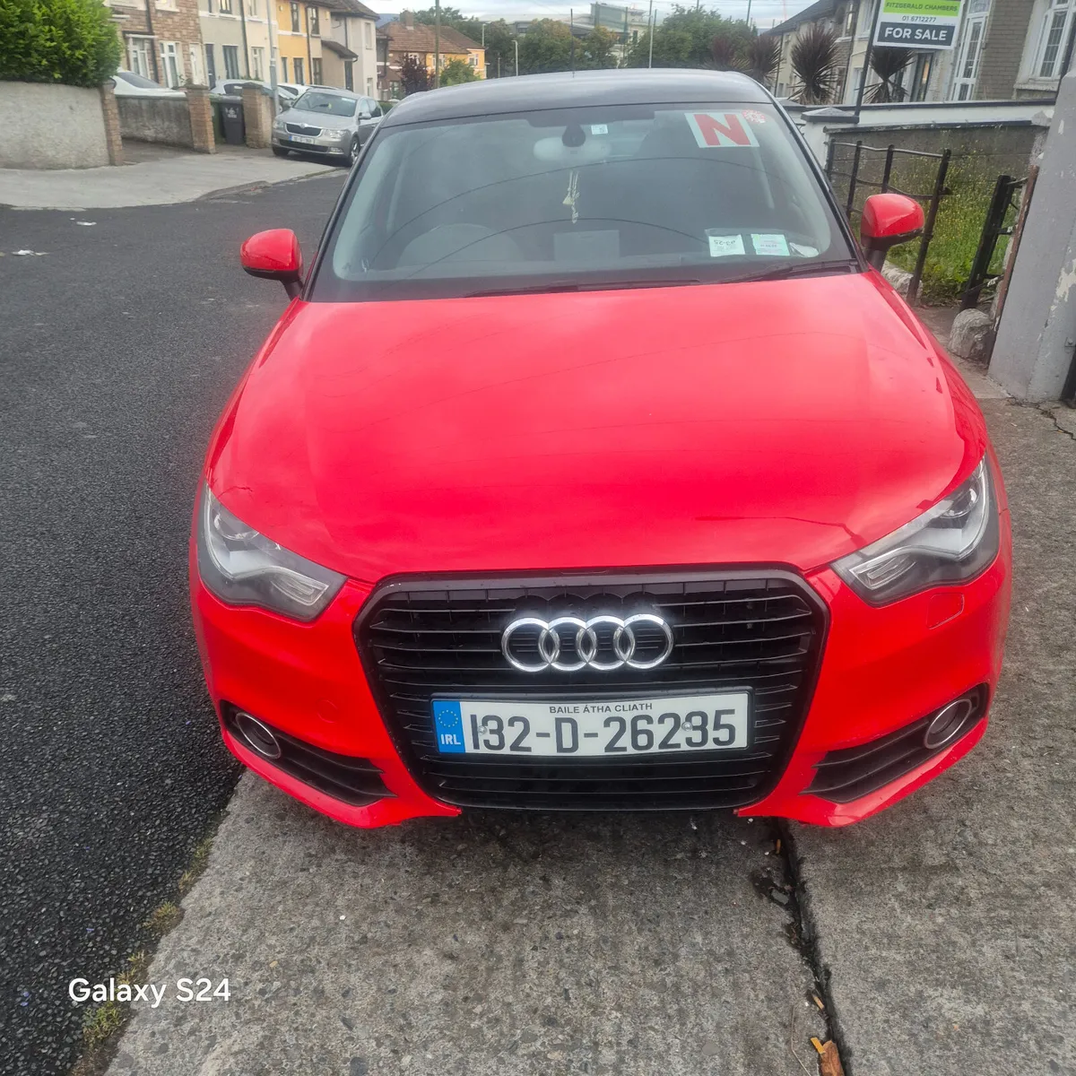 2013 audi a1 1.4 tsi Automatic 70,777klms - Image 2