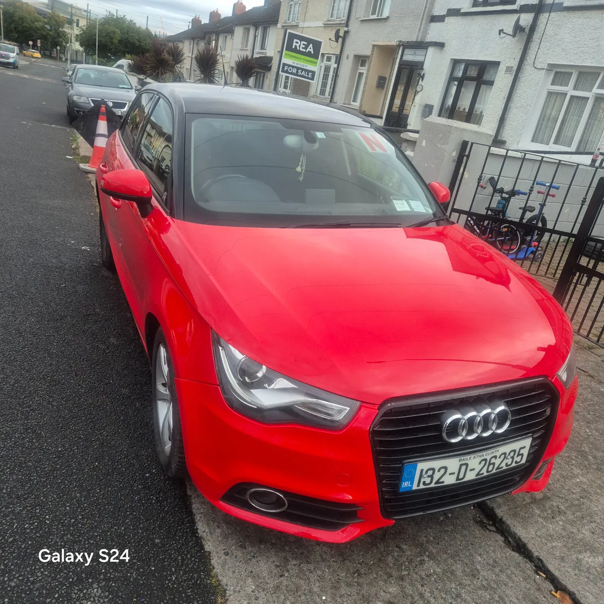 2013 audi a1 1.4 tsi Automatic 70,777klms - Image 3