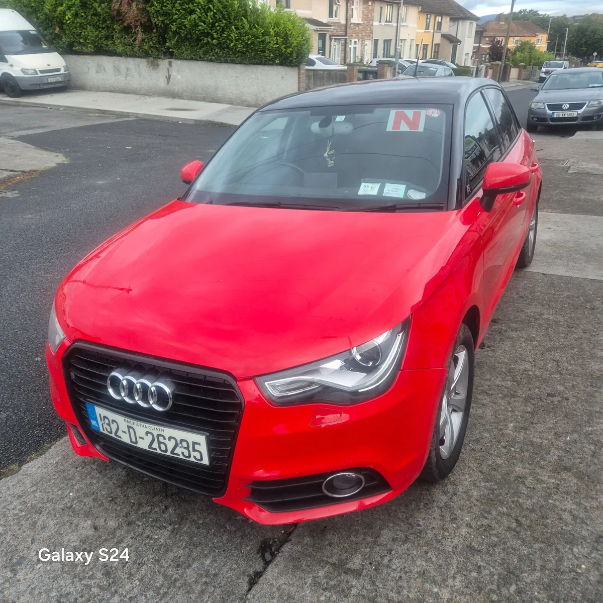 2013 audi a1 1.4 tsi Automatic 70,777klms - Image 4