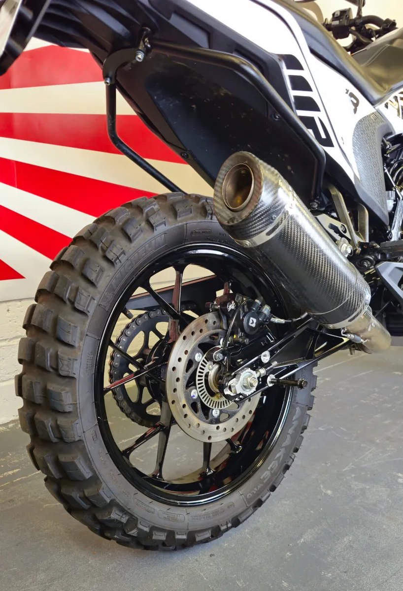 2022 KTM 390 Adventure - Image 4
