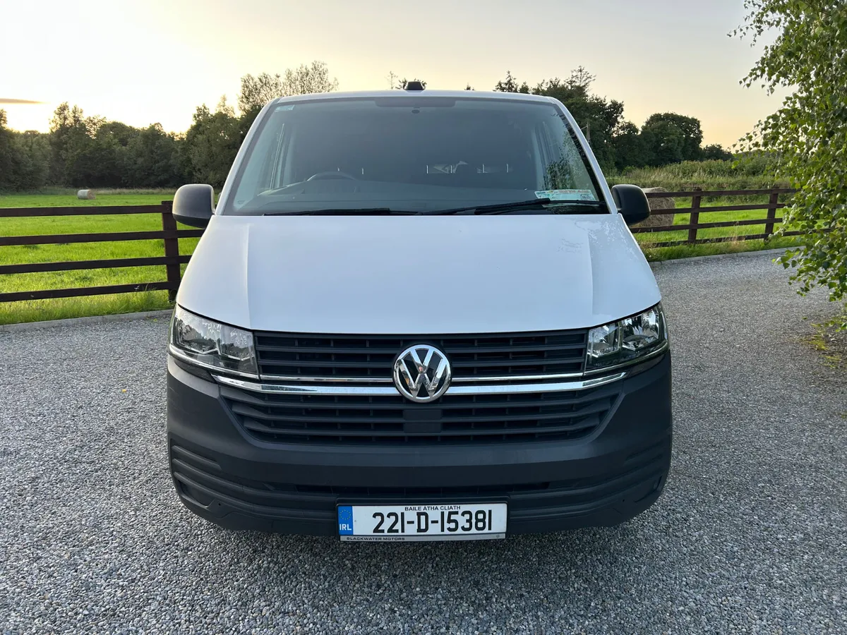 2022 VW Transporter LWB - Image 2