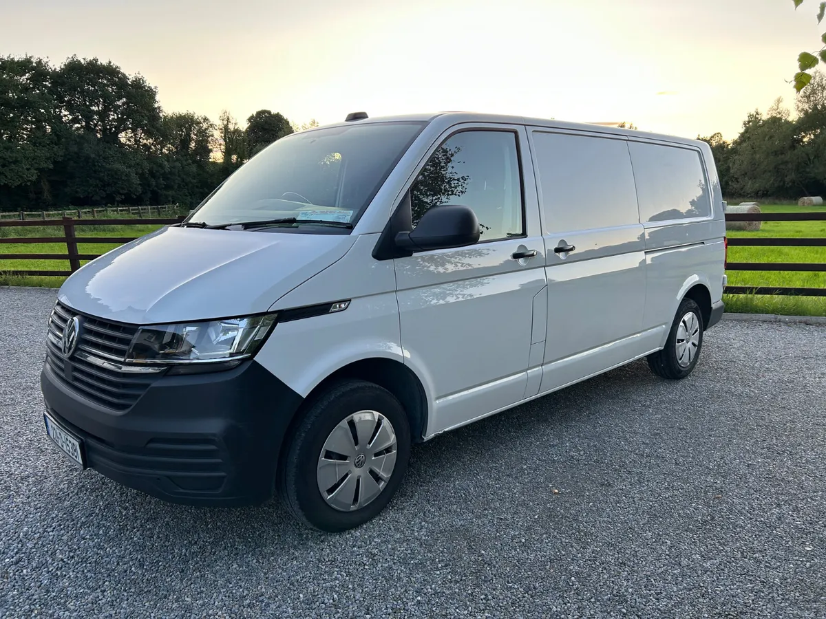 2022 VW Transporter LWB - Image 1