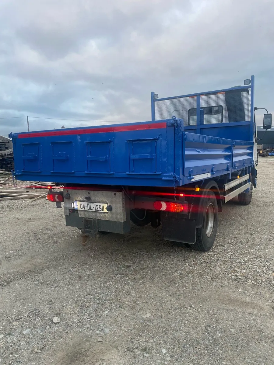 Daf tipper 7.5 ton - Image 3