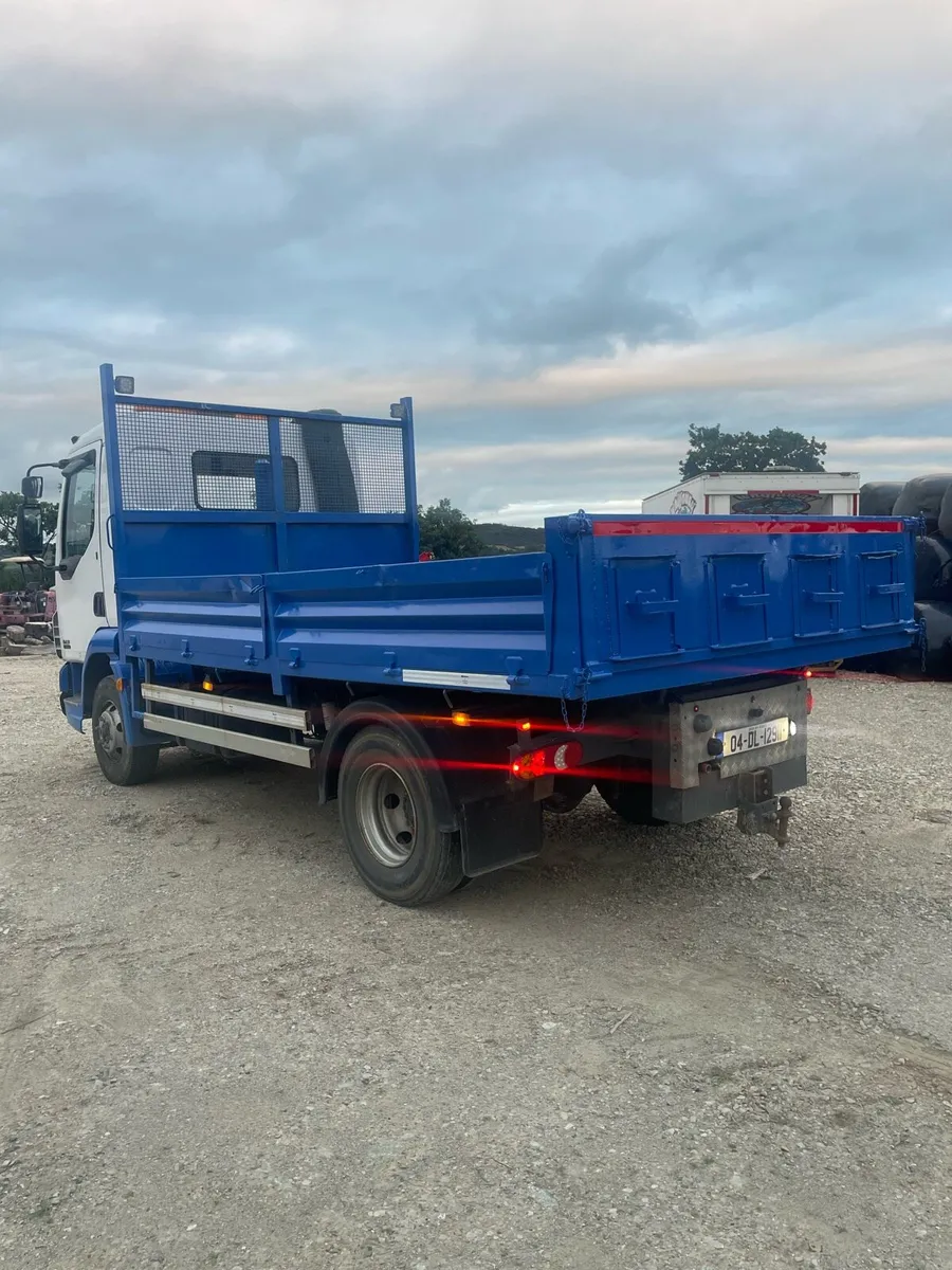 Daf tipper 7.5 ton - Image 4