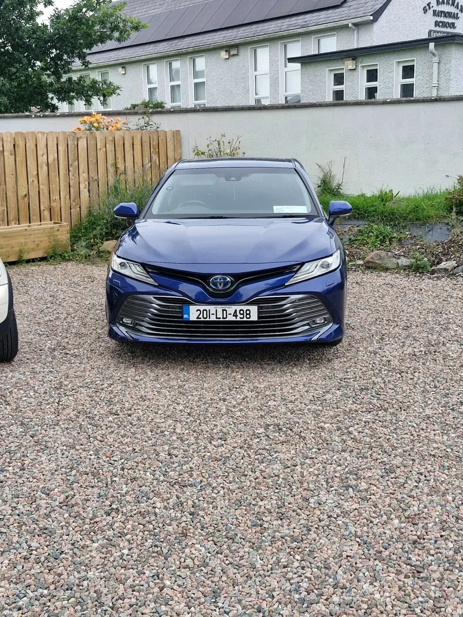 Toyota Camry 2020 (new nct today 7/27) - Image 3