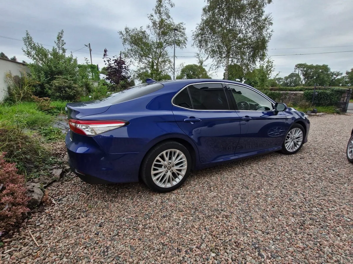Toyota Camry 2020 (new nct today 7/27) - Image 4