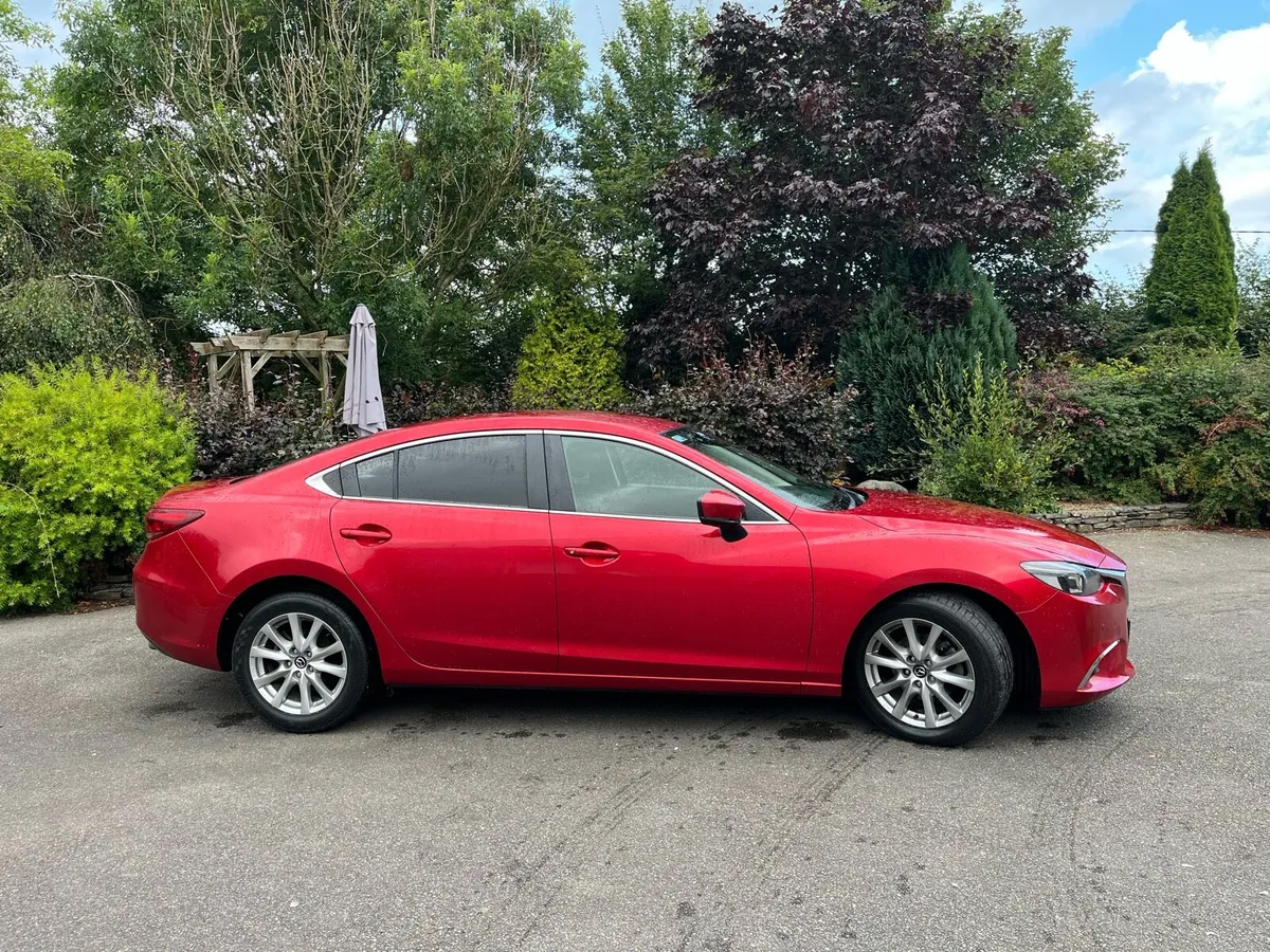 Mazada 6 2.2D (150PS) executive SE LP - Image 3